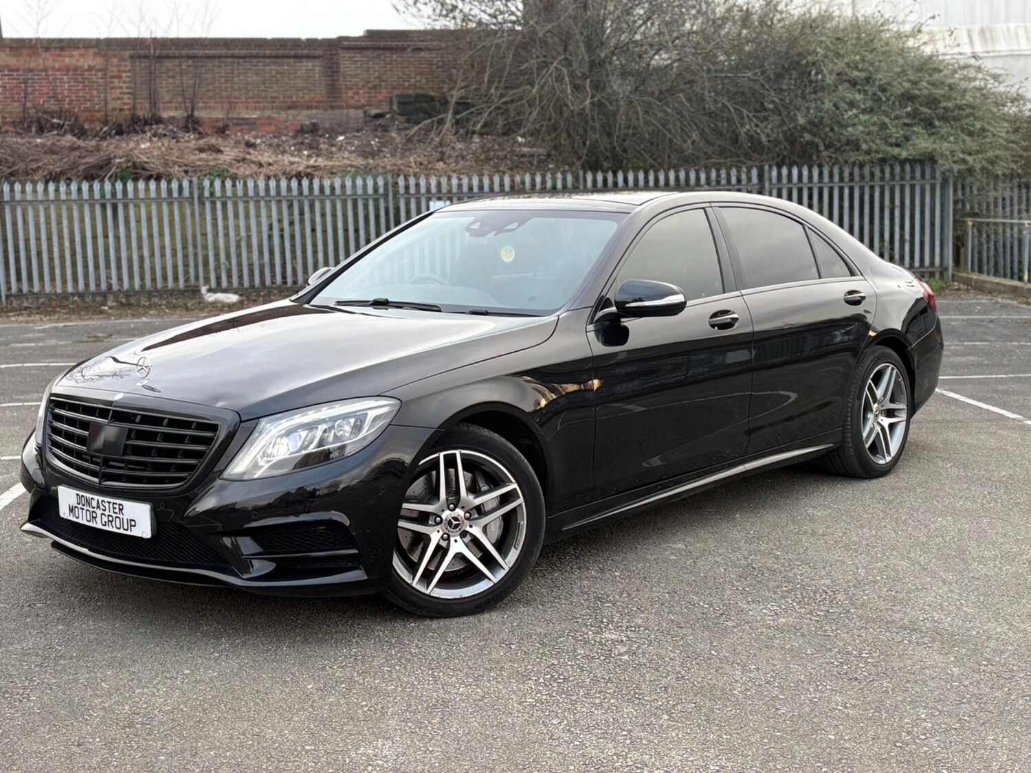 Used Mercedes-Benz S Class 2016 for sale - 77893061: Photo 9