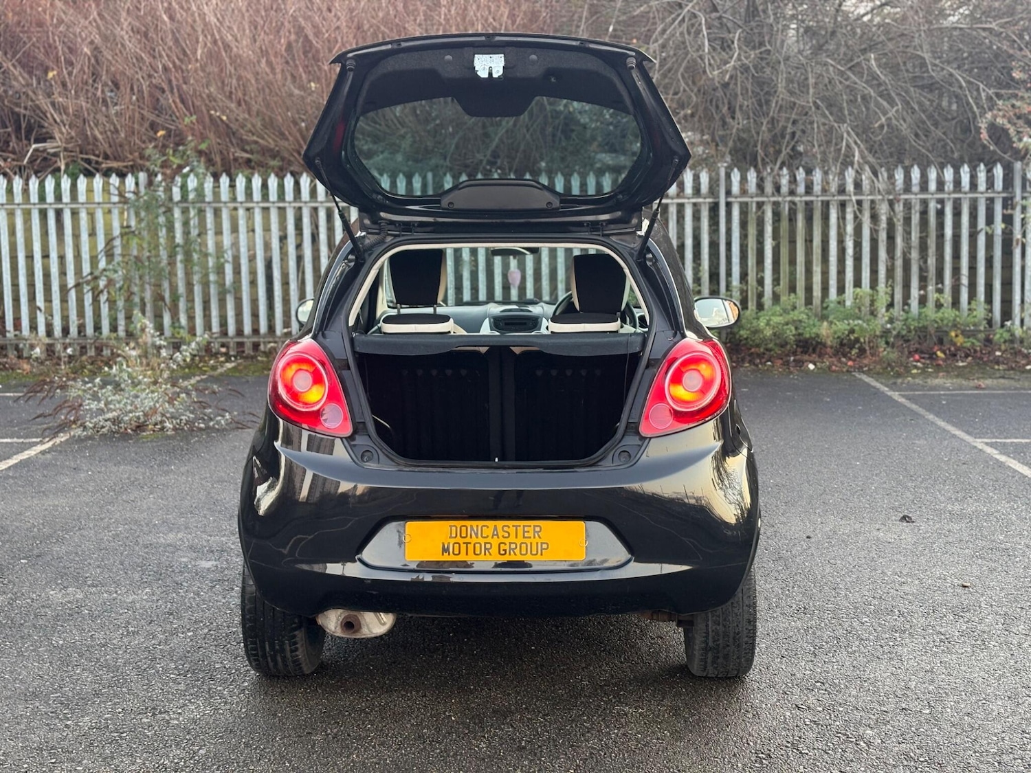 Used Ford Ka 2016 for sale - 77255413: Photo 17