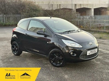 2016 (65) - 1.2 Zetec Black Edition 3dr