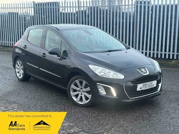 Used Peugeot 308 2011 for sale - 77238006: Photo