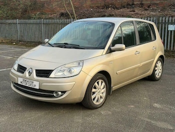 Used Renault Scenic 2008 for sale - 79236163: Photo
