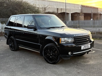 Used Land Rover Range Rover 2011 for sale - 77670703: Photo