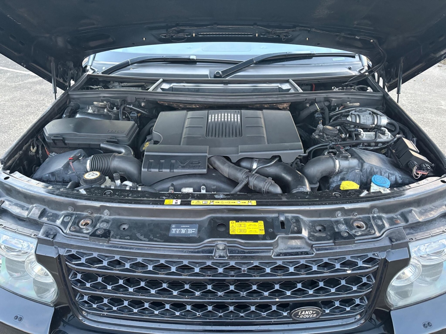 Used Land Rover Range Rover 2011 for sale - 77670703: Photo 39