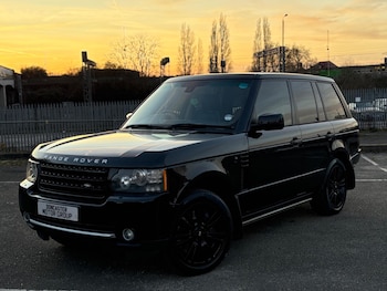 Used Land Rover Range Rover 2011 for sale - 77670703: Photo