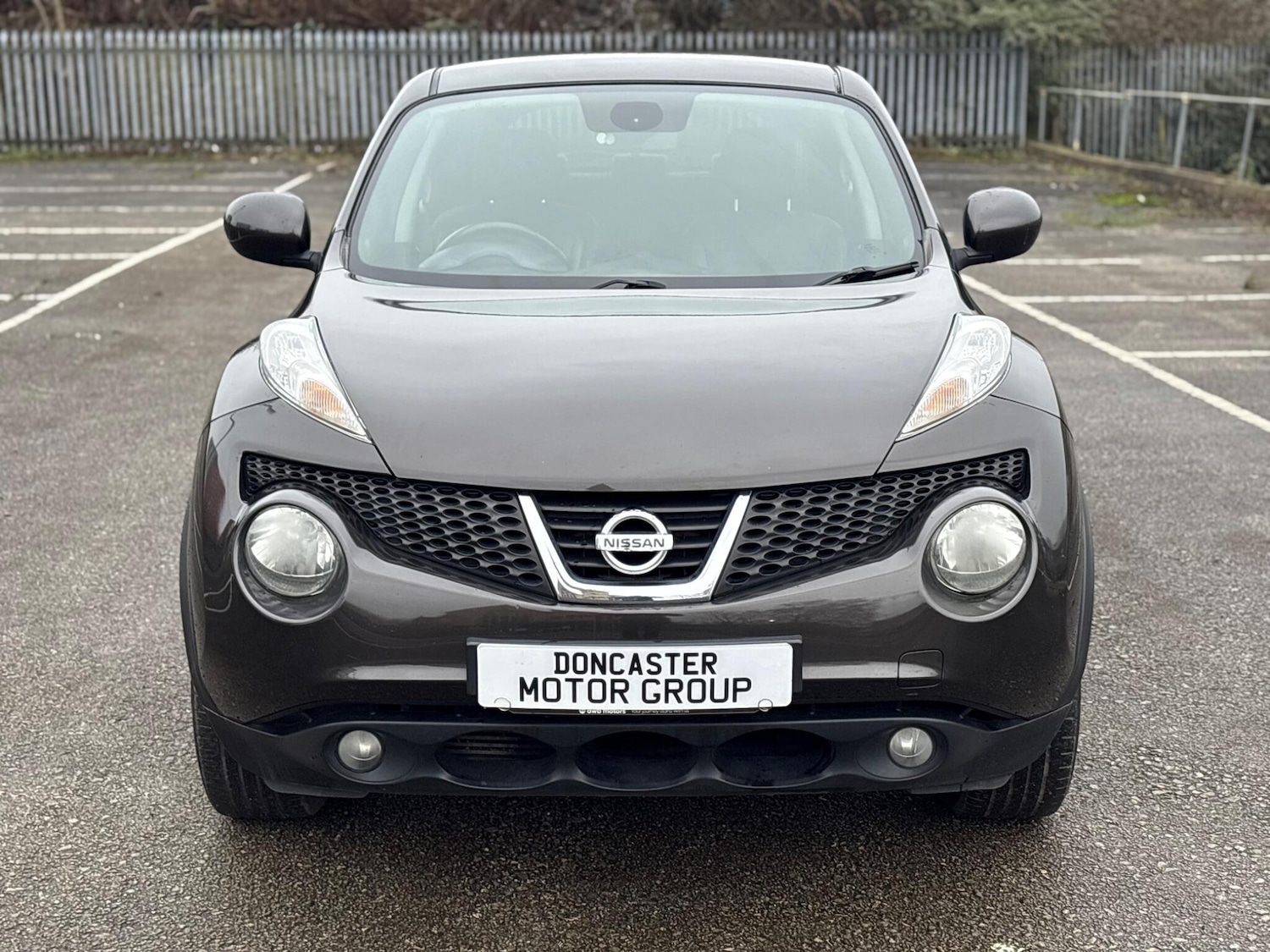 Used Nissan Juke 2012 for sale - 77331173: Photo 11