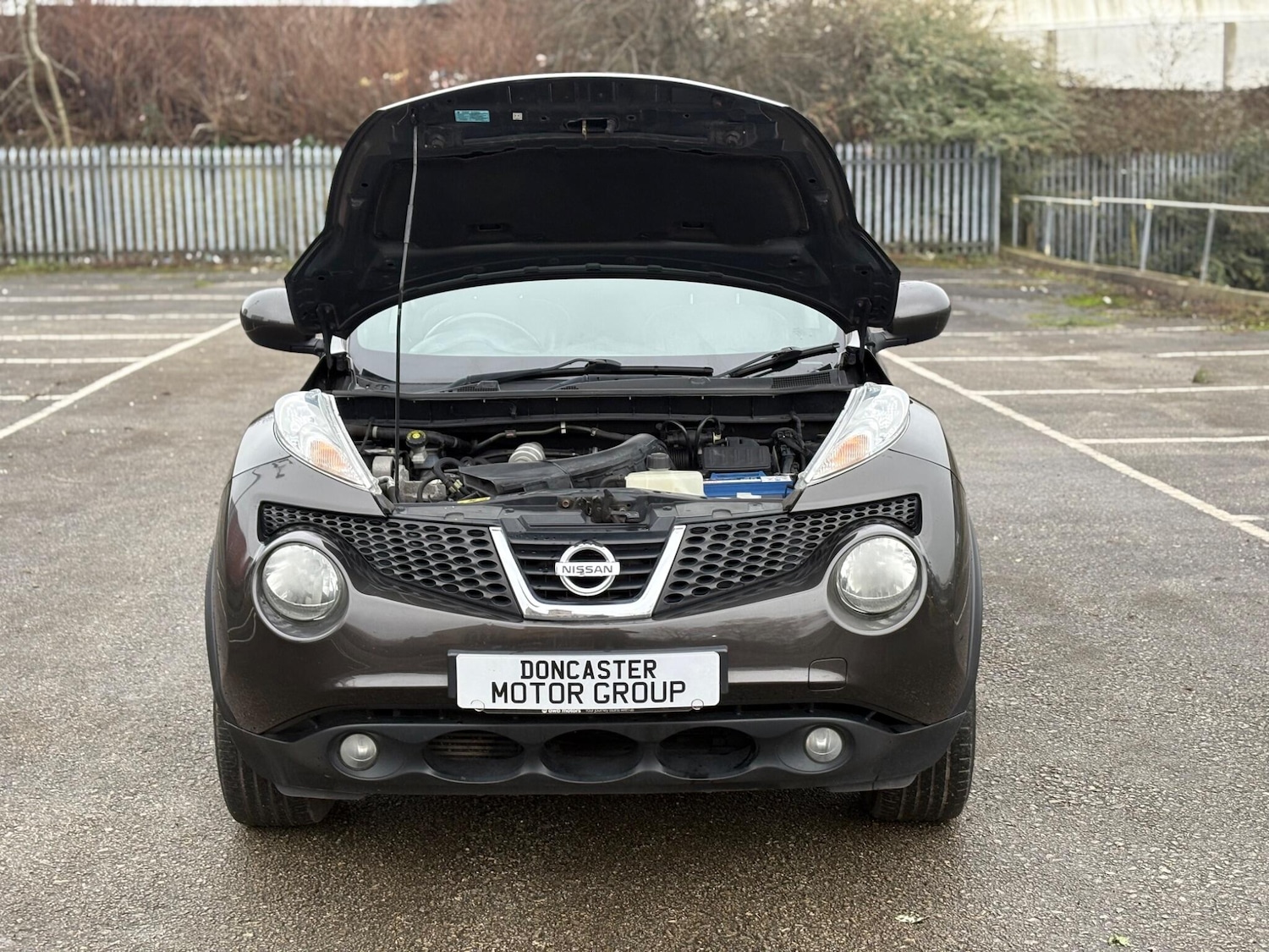 Used Nissan Juke 2012 for sale - 77331173: Photo 12