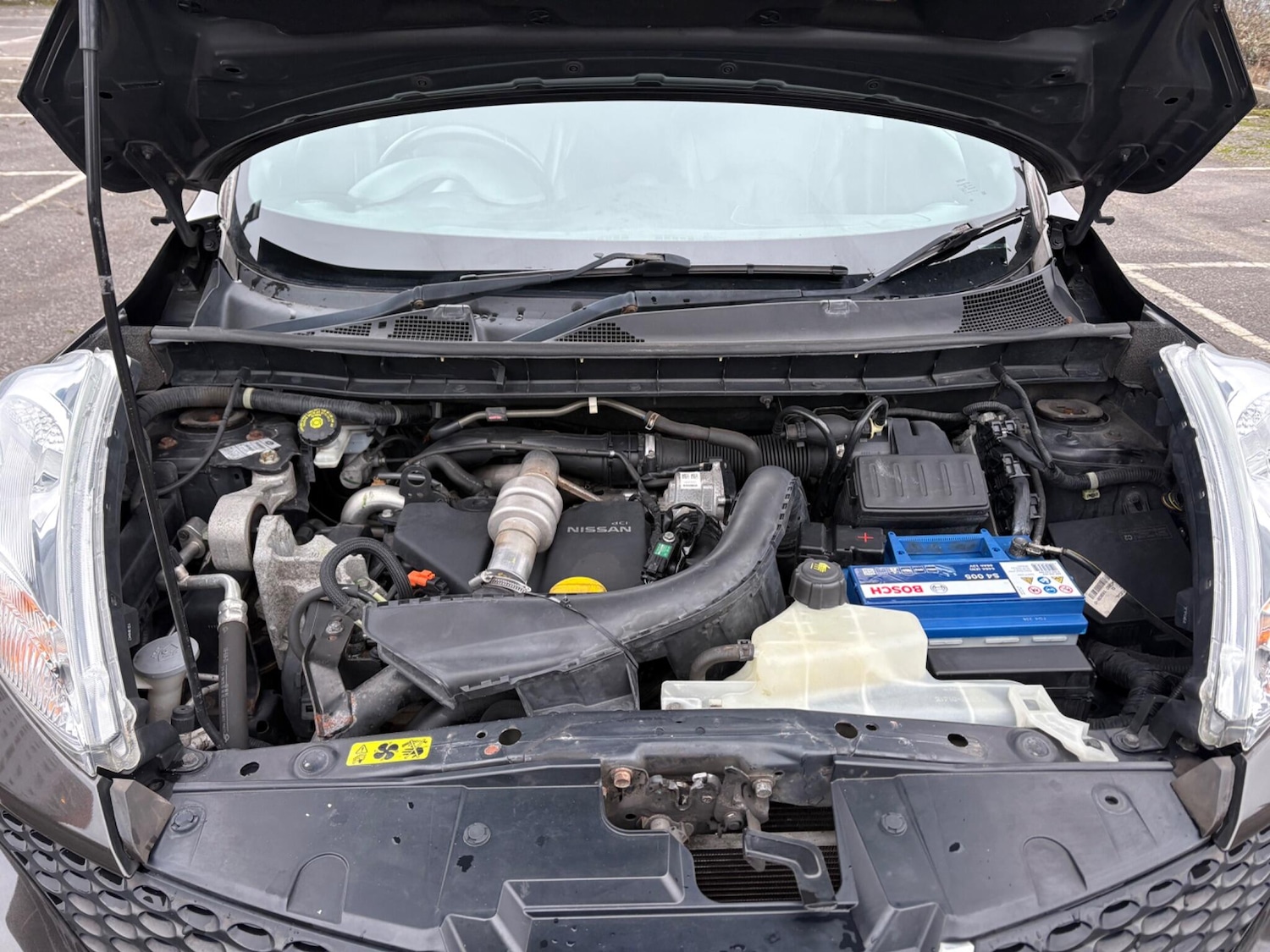 Used Nissan Juke 2012 for sale - 77331173: Photo 13