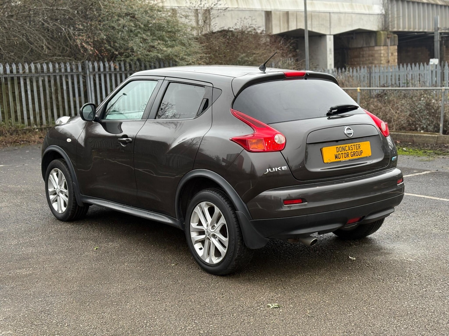 Used Nissan Juke 2012 for sale - 77331173: Photo 19