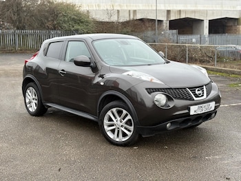 Used Nissan Juke 2012 for sale - 77331173: Photo