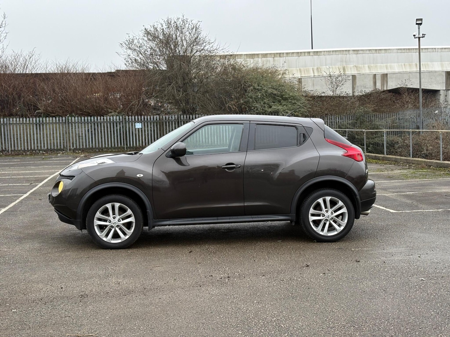 Used Nissan Juke 2012 for sale - 77331173: Photo 20