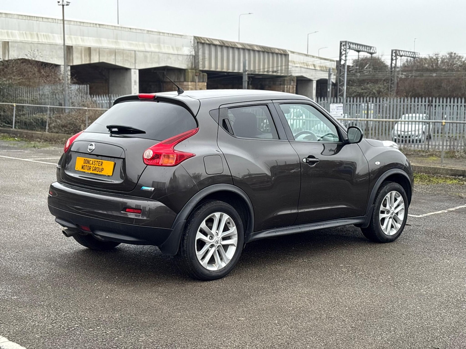 Used Nissan Juke 2012 for sale - 77331173: Photo 22