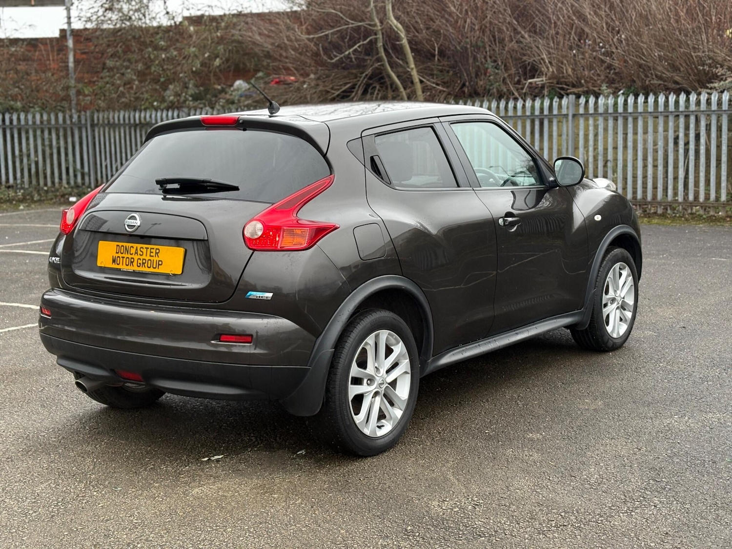 Used Nissan Juke 2012 for sale - 77331173: Photo 25