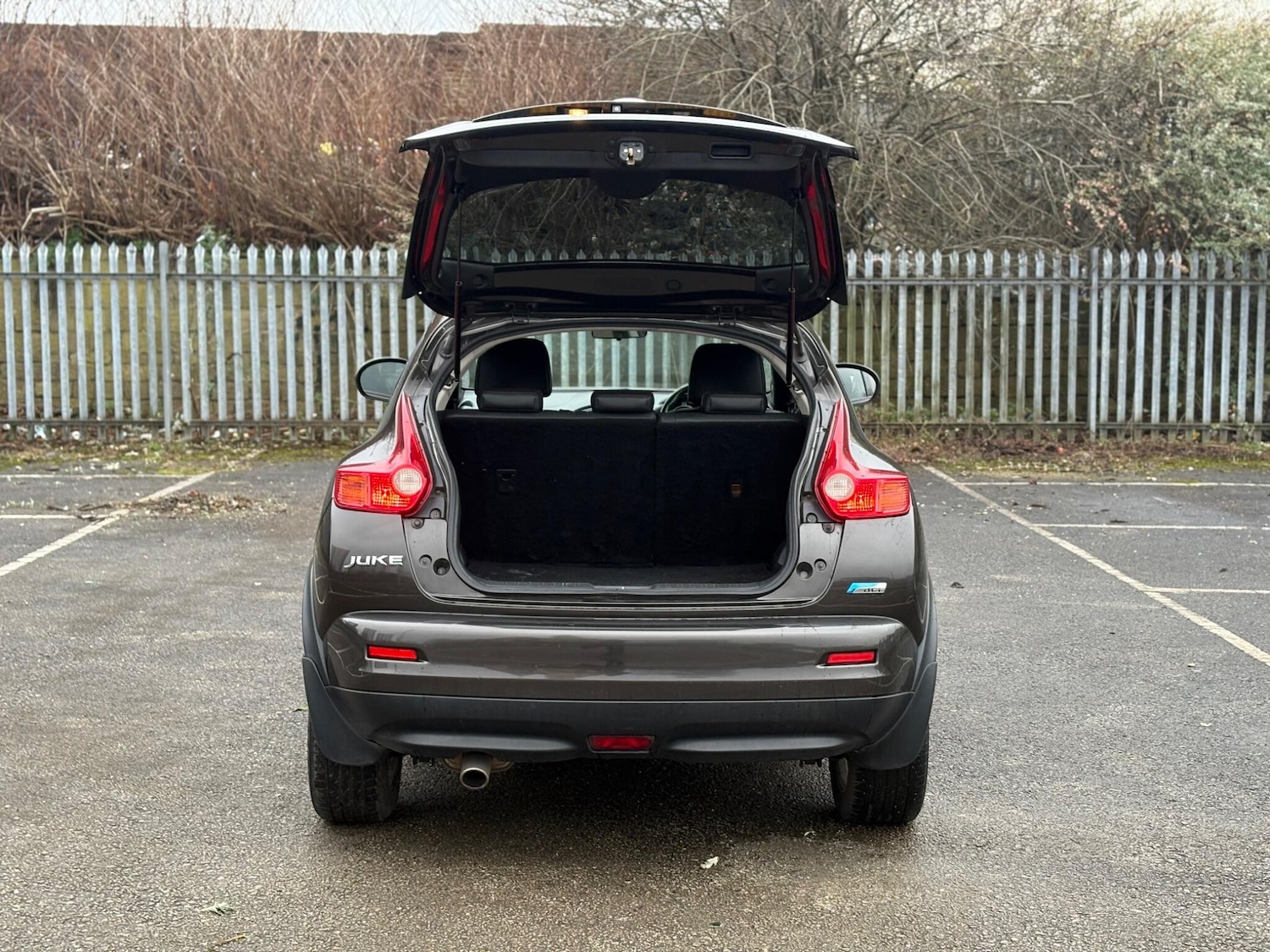 Used Nissan Juke 2012 for sale - 77331173: Photo 27