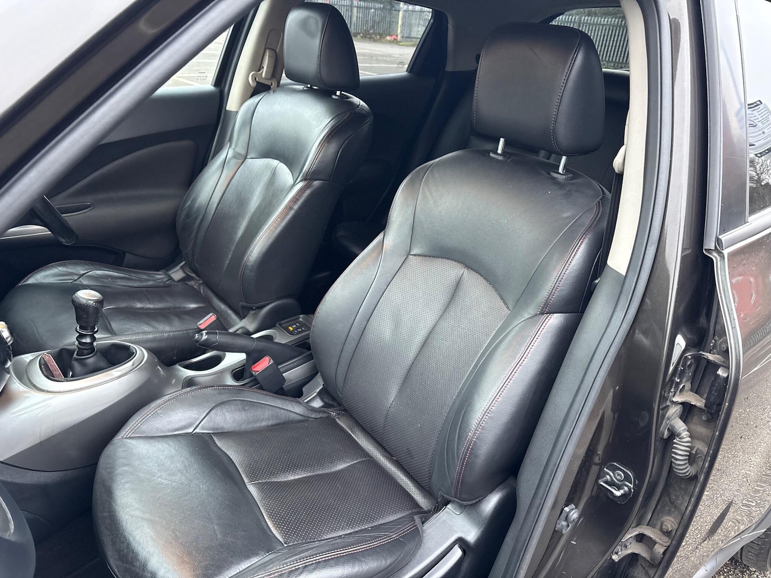 Used Nissan Juke 2012 for sale - 77331173: Photo 4