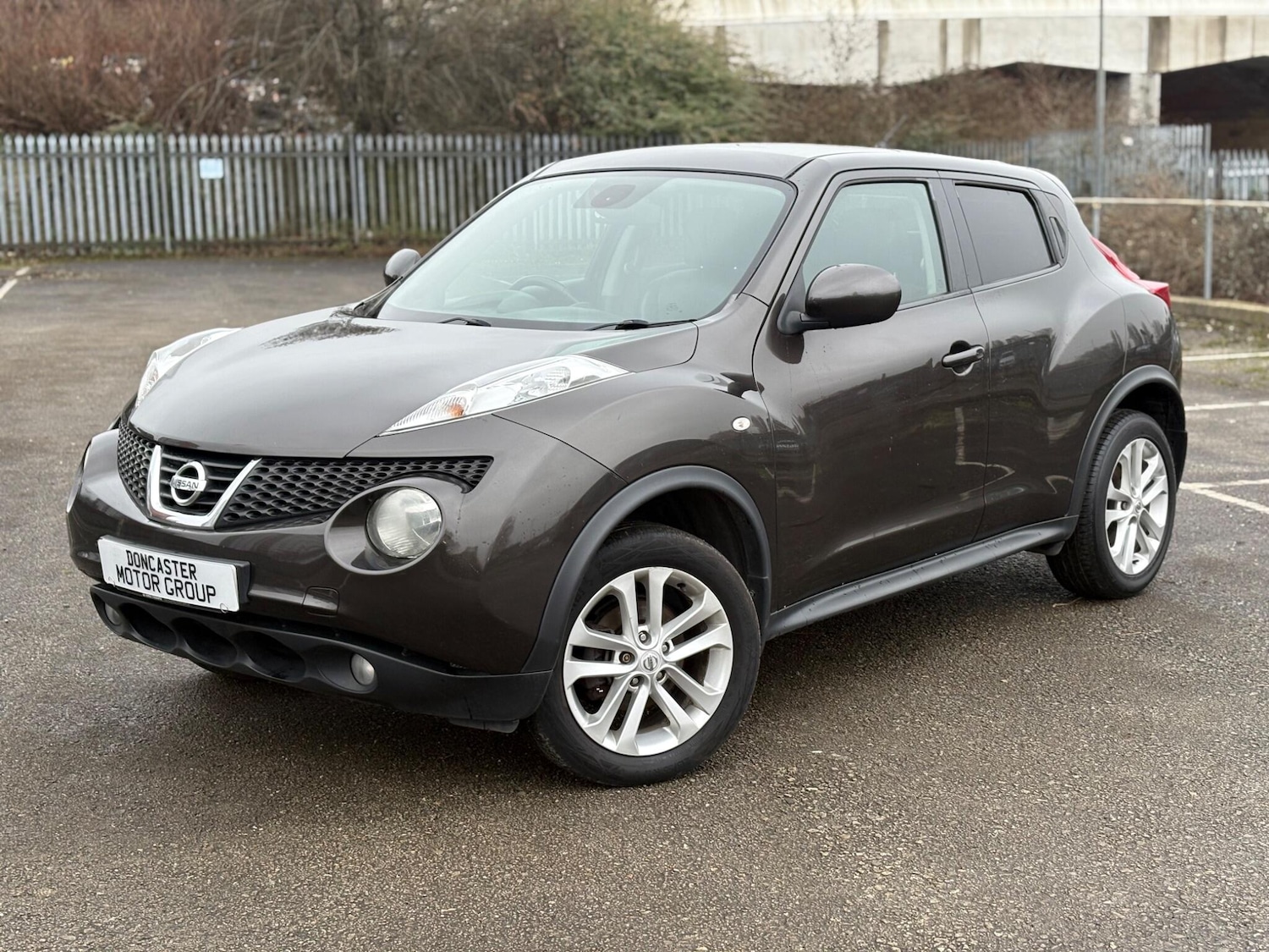 Used Nissan Juke 2012 for sale - 77331173: Photo 7