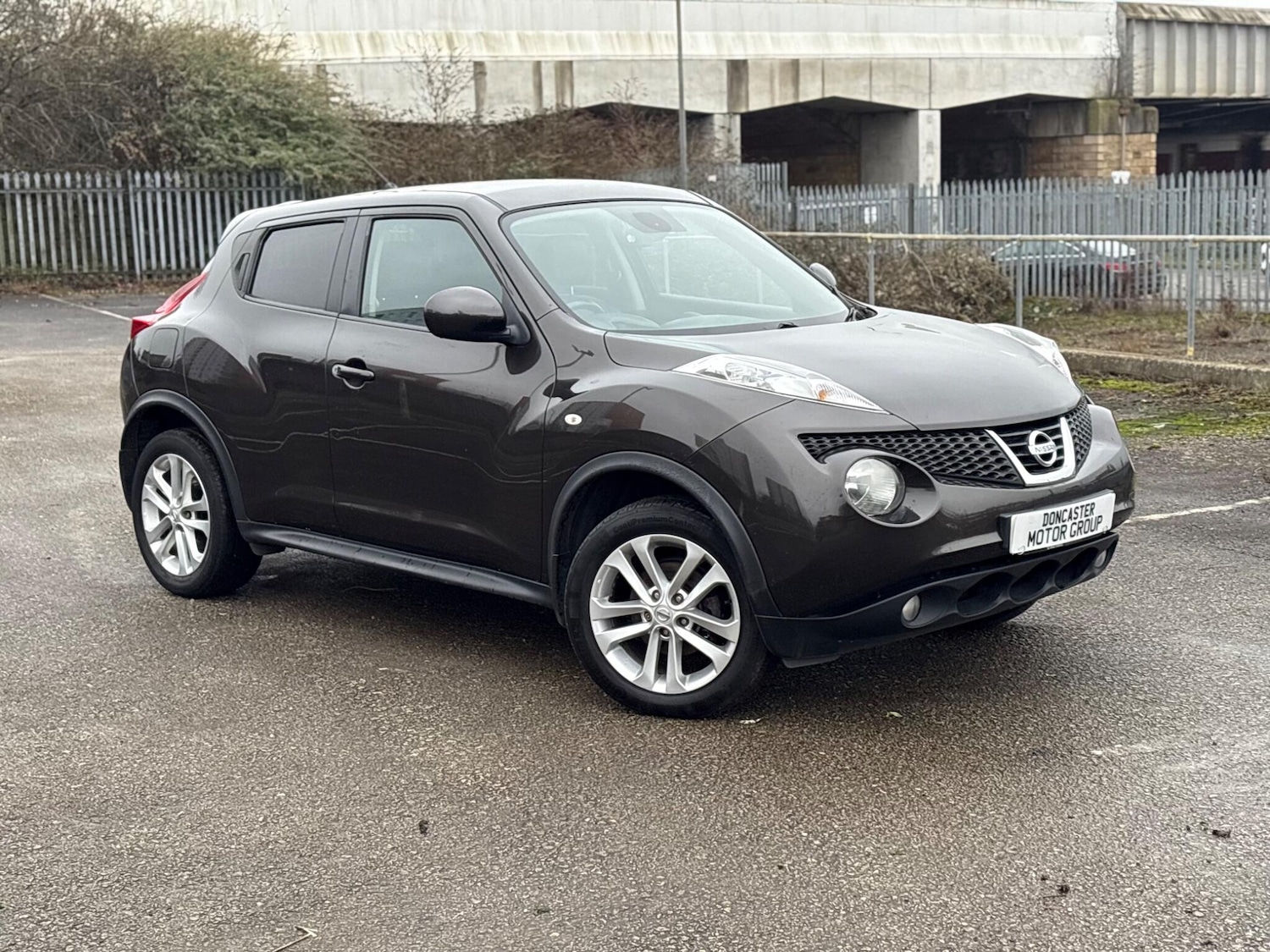 Used Nissan Juke 2012 for sale - 77331173: Photo 9