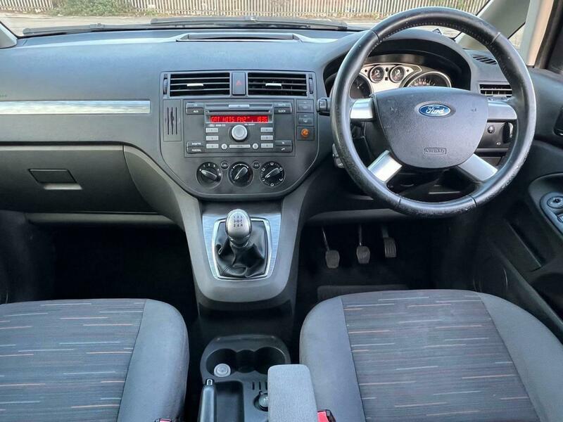 Used Ford C-Max 2008 for sale - 76380805: Photo 37