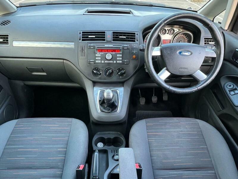Used Ford C-Max 2008 for sale - 76380805: Photo 38