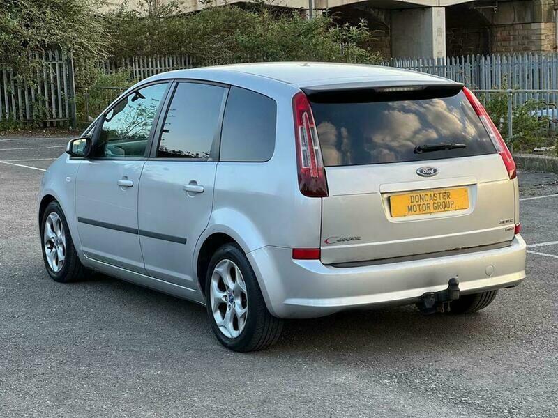 Used Ford C-Max 2008 for sale - 76380805: Photo 5