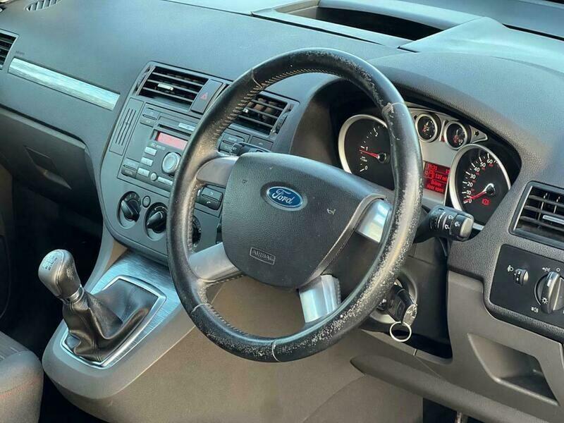 Used Ford C-Max 2008 for sale - 76380805: Photo 66