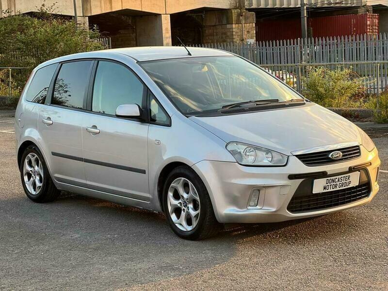 Used Ford C-Max 2008 for sale - 76380805: Photo 7