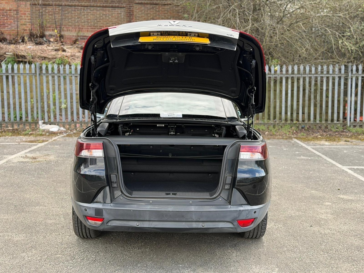 Used Renault Megane 2012 for sale - 78141384: Photo 22