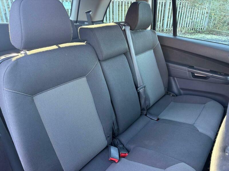 Used Vauxhall Zafira 2014 for sale - 77097520: Photo 12