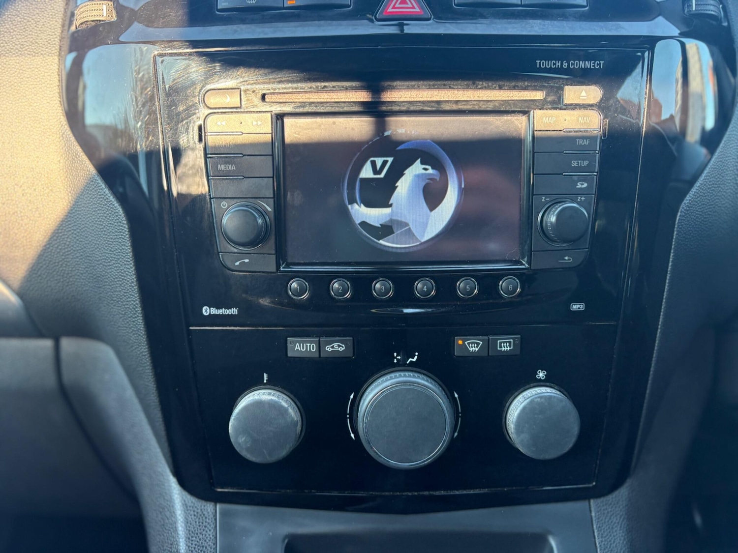 Used Vauxhall Zafira 2014 for sale - 77097520: Photo 13