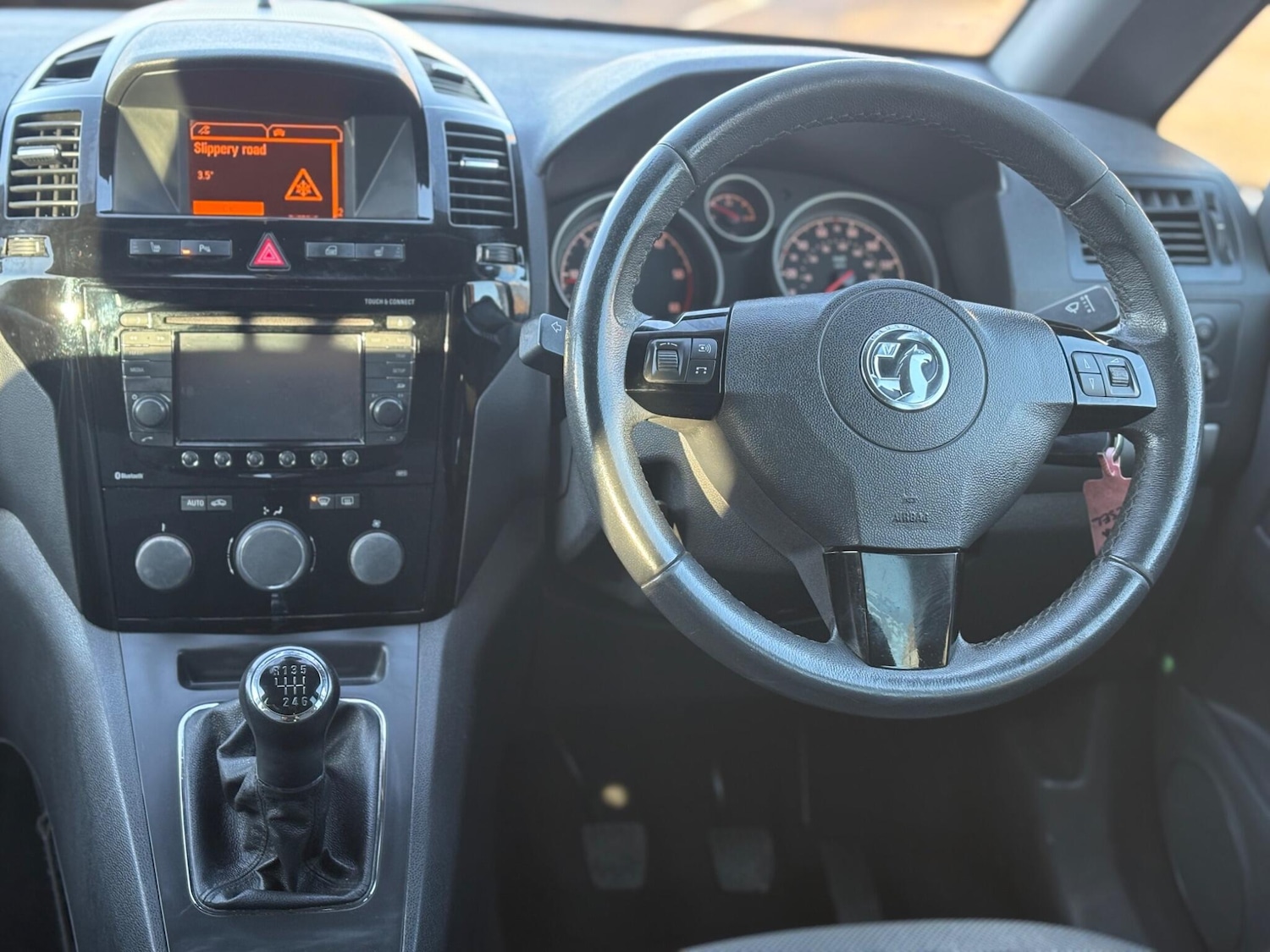 Used Vauxhall Zafira 2014 for sale - 77097520: Photo 6