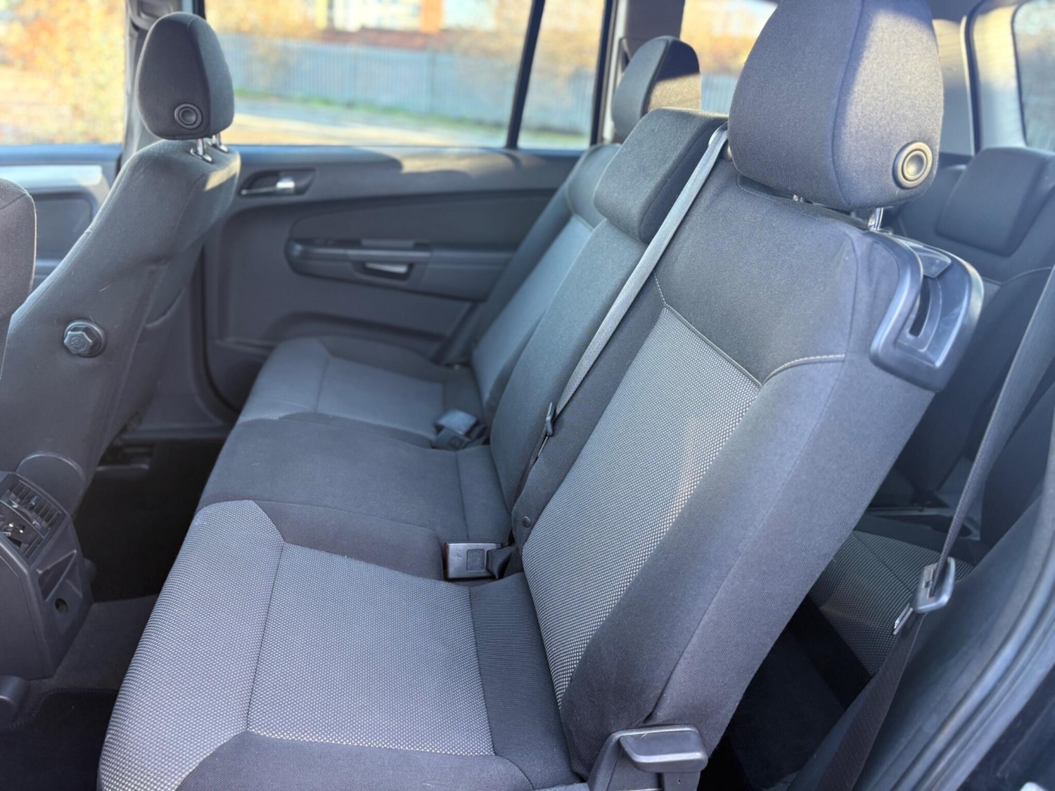 Used Vauxhall Zafira 2014 for sale - 77097520: Photo 7