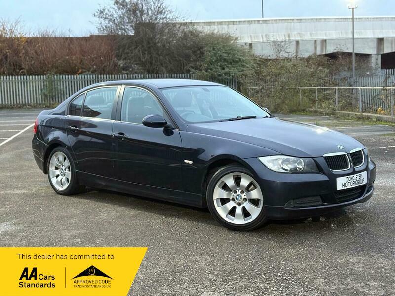 Used BMW 3 Series 2008 for sale - 77386440: Photo 1
