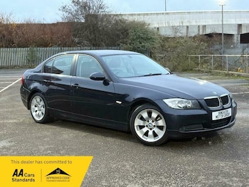Used BMW 3 Series 2008 for sale - 77386440: Photo
