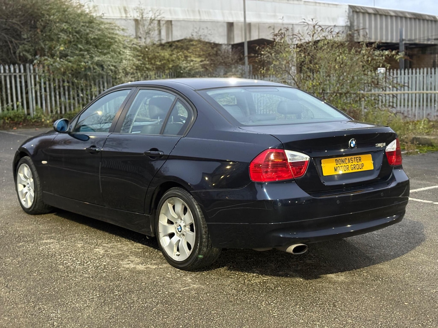 Used BMW 3 Series 2008 for sale - 77386440: Photo 3