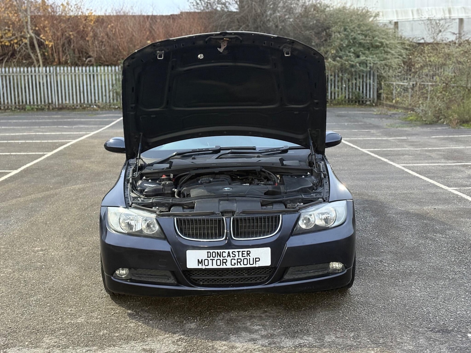 Used BMW 3 Series 2008 for sale - 77386440: Photo 8