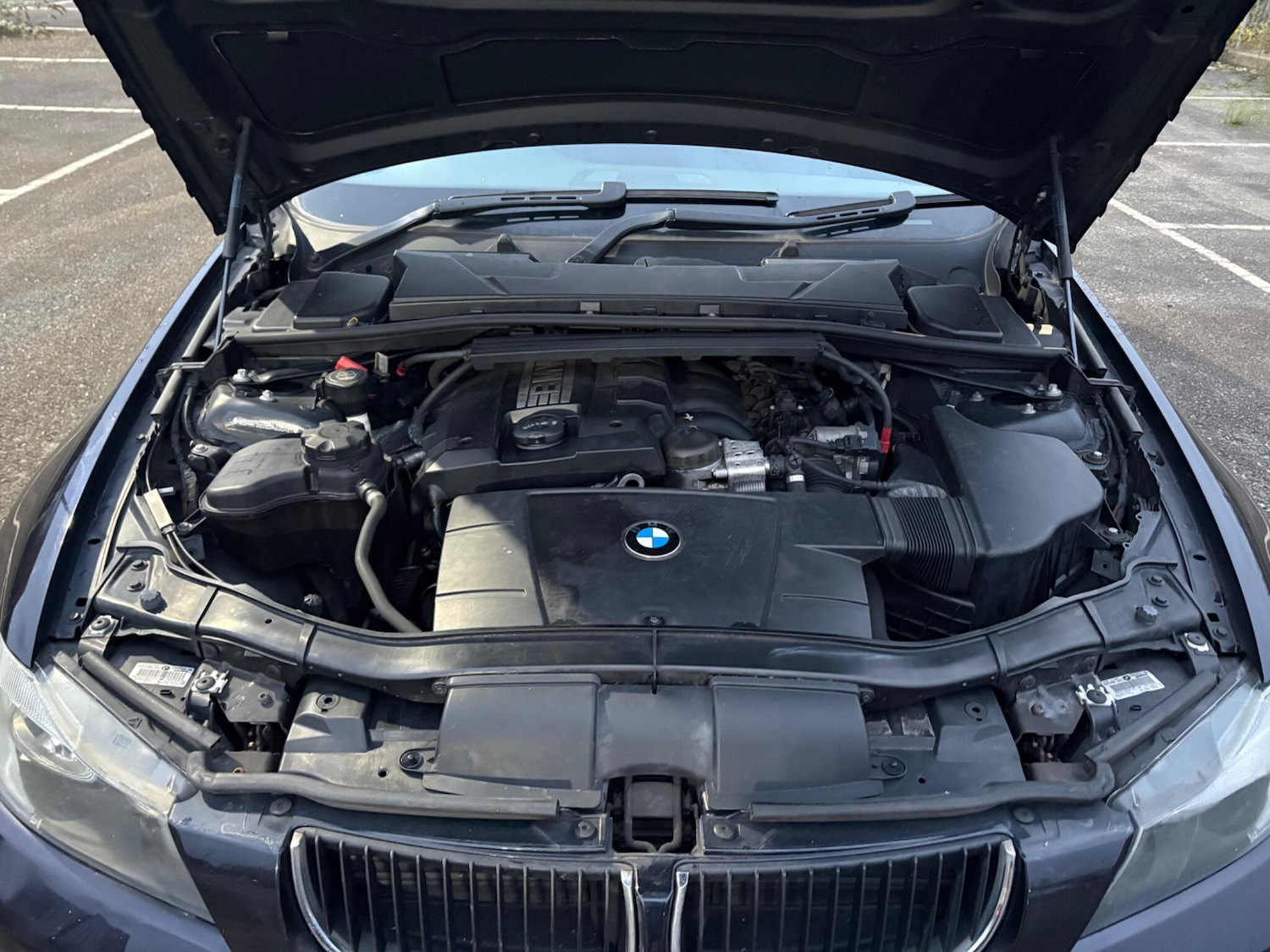 Used BMW 3 Series 2008 for sale - 77386440: Photo 9