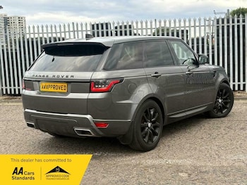 Used Land Rover Range Rover Sport 2017 for sale - 79115948: Photo