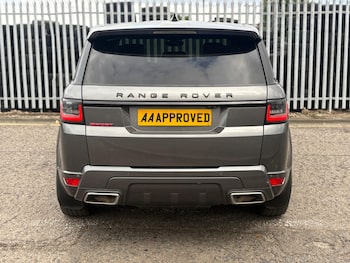 Used Land Rover Range Rover Sport 2017 for sale - 79115948: Photo