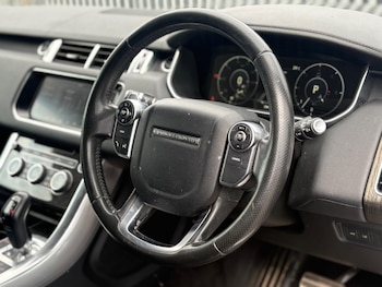 Used Land Rover Range Rover Sport 2017 for sale - 79115948: Photo