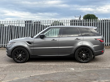Used Land Rover Range Rover Sport 2017 for sale - 79115948: Photo