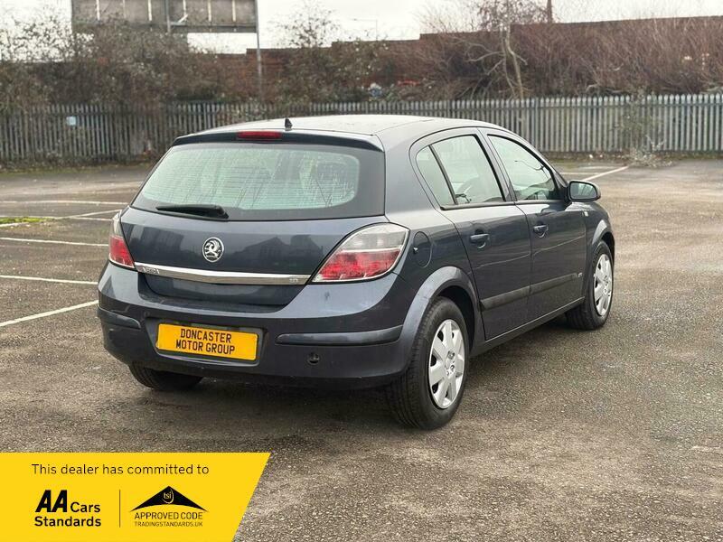 Used Vauxhall Astra 2007 for sale - 76990769: Photo 20