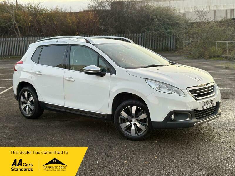 Used Peugeot 2008 2015 for sale - 76645818: Photo 1