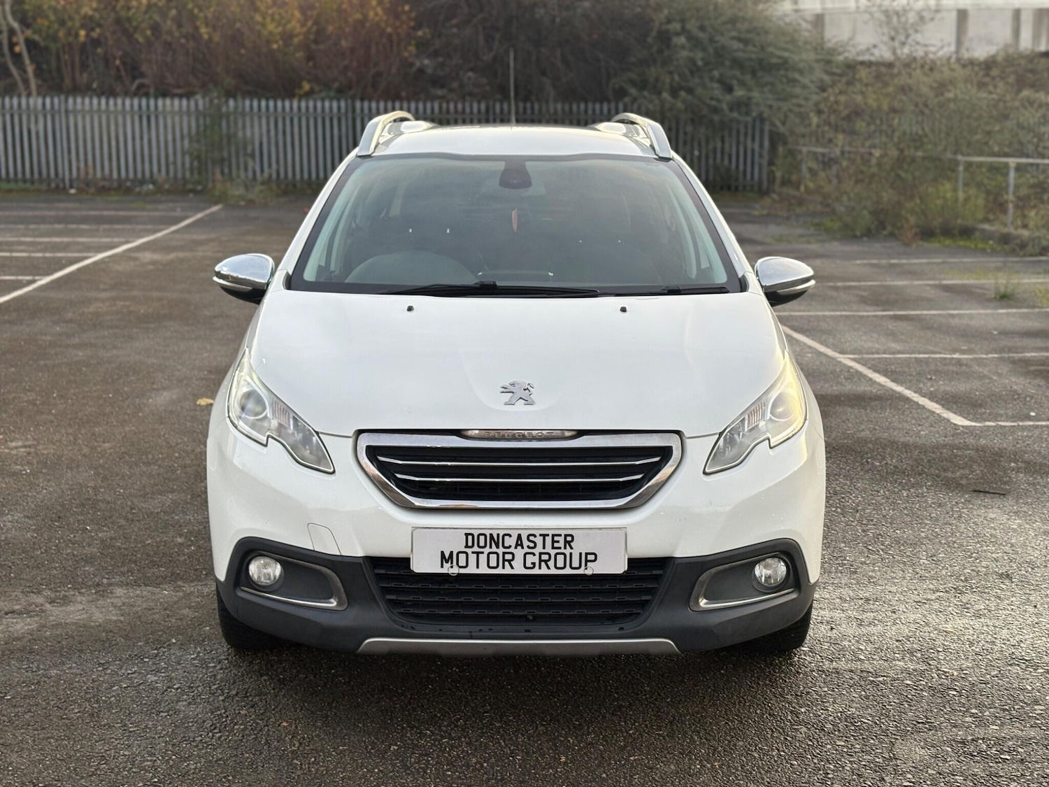 Used Peugeot 2008 2015 for sale - 76645818: Photo 17