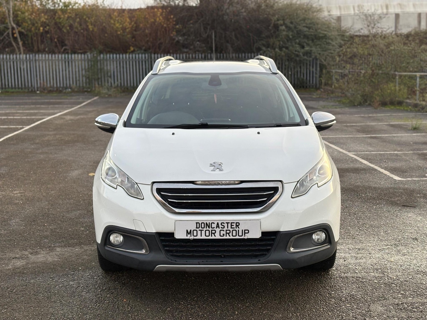 Used Peugeot 2008 2015 for sale - 76645818: Photo 7