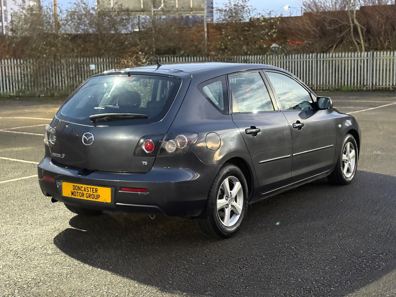 Used Mazda Mazda3 2006 for sale - 77202537: Photo 10