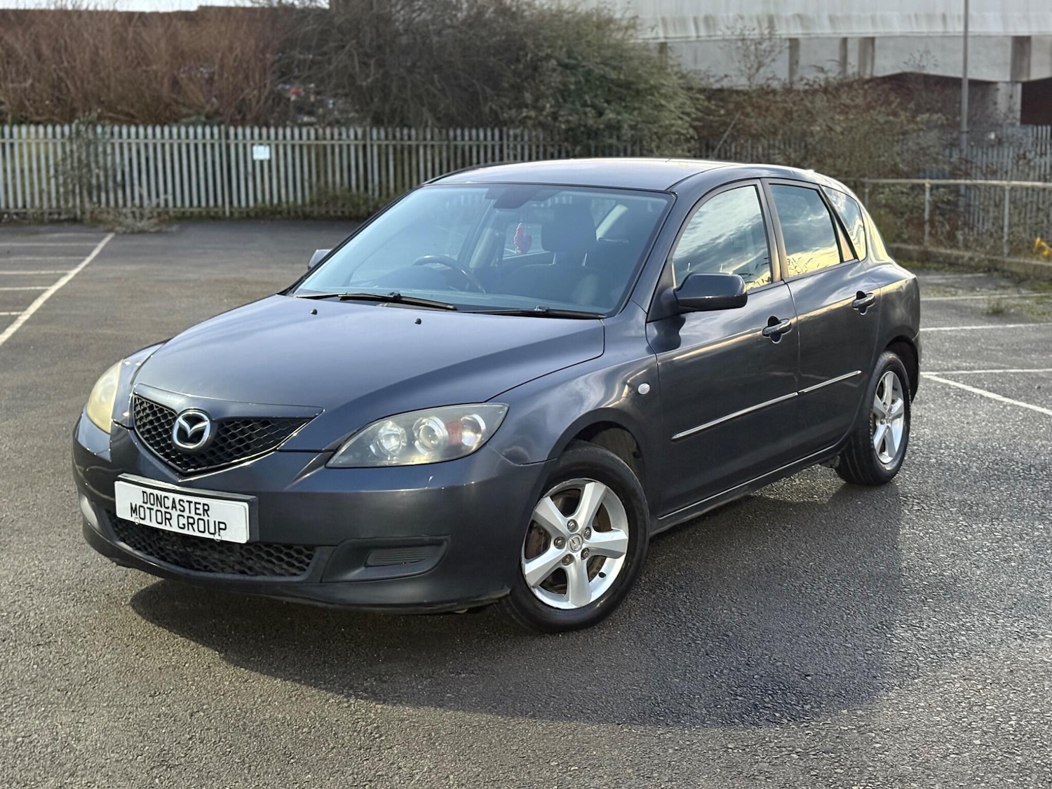 Used Mazda Mazda3 2006 for sale - 77202537: Photo 11