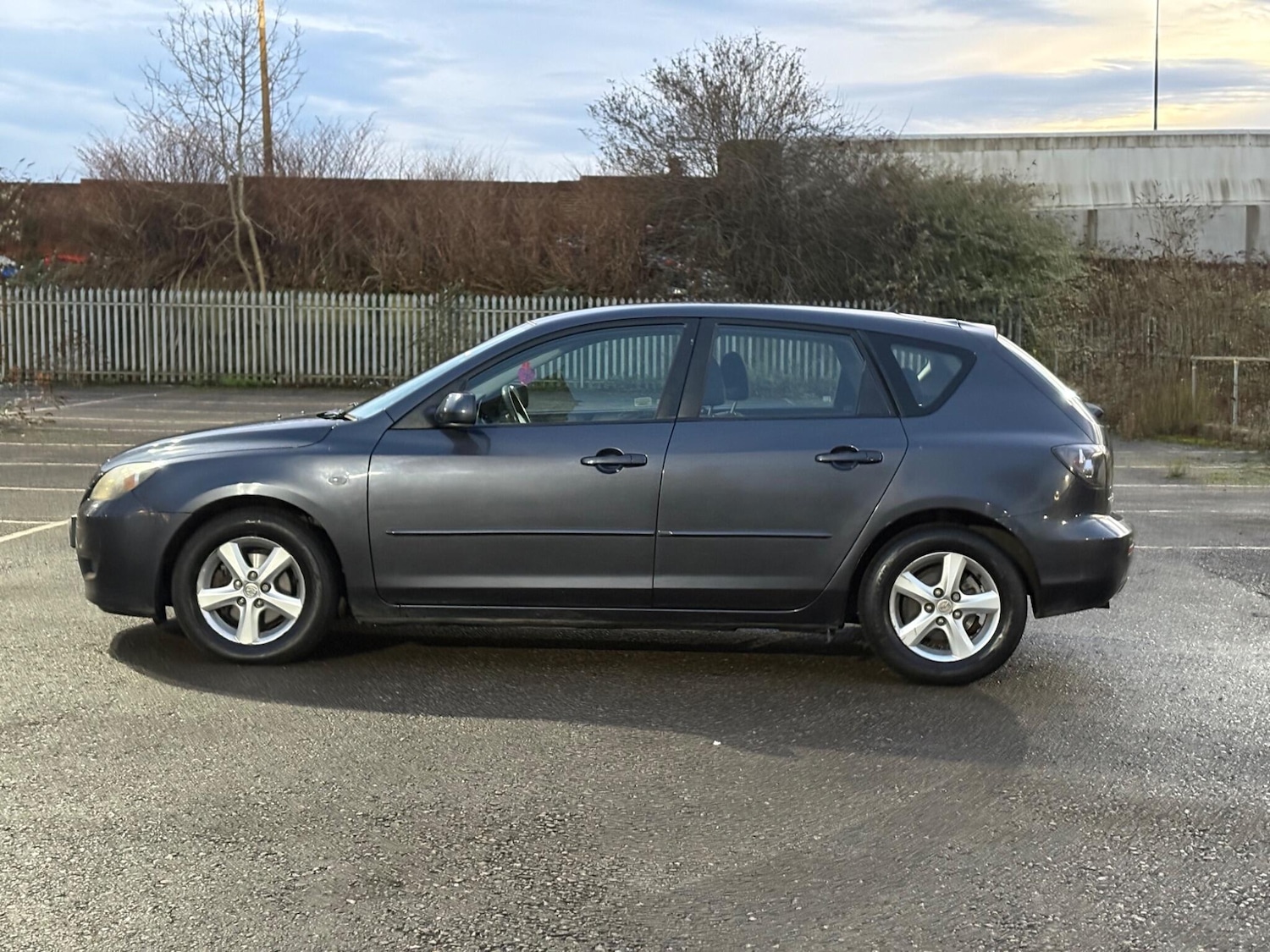 Used Mazda Mazda3 2006 for sale - 77202537: Photo 12