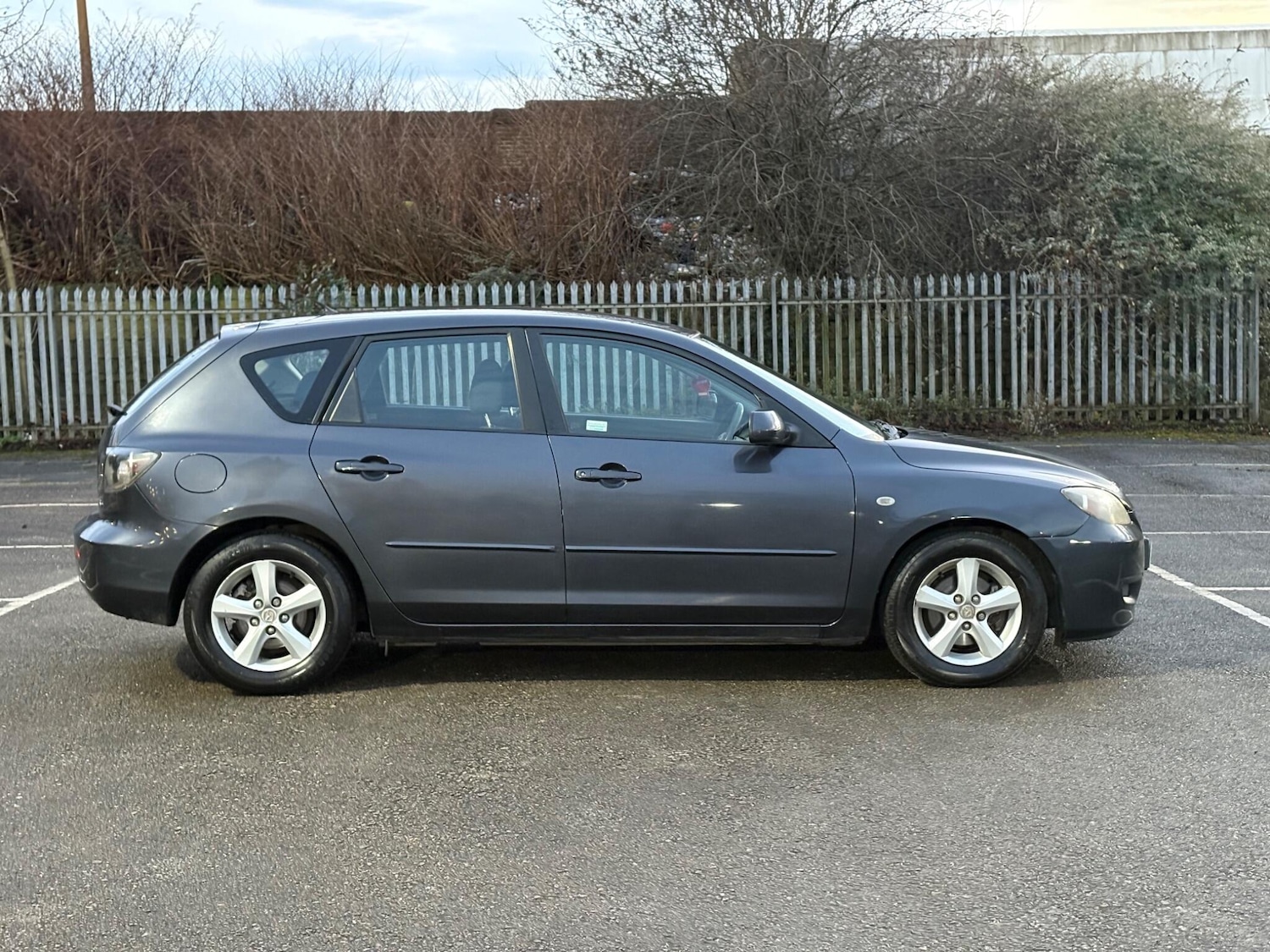 Used Mazda Mazda3 2006 for sale - 77202537: Photo 13