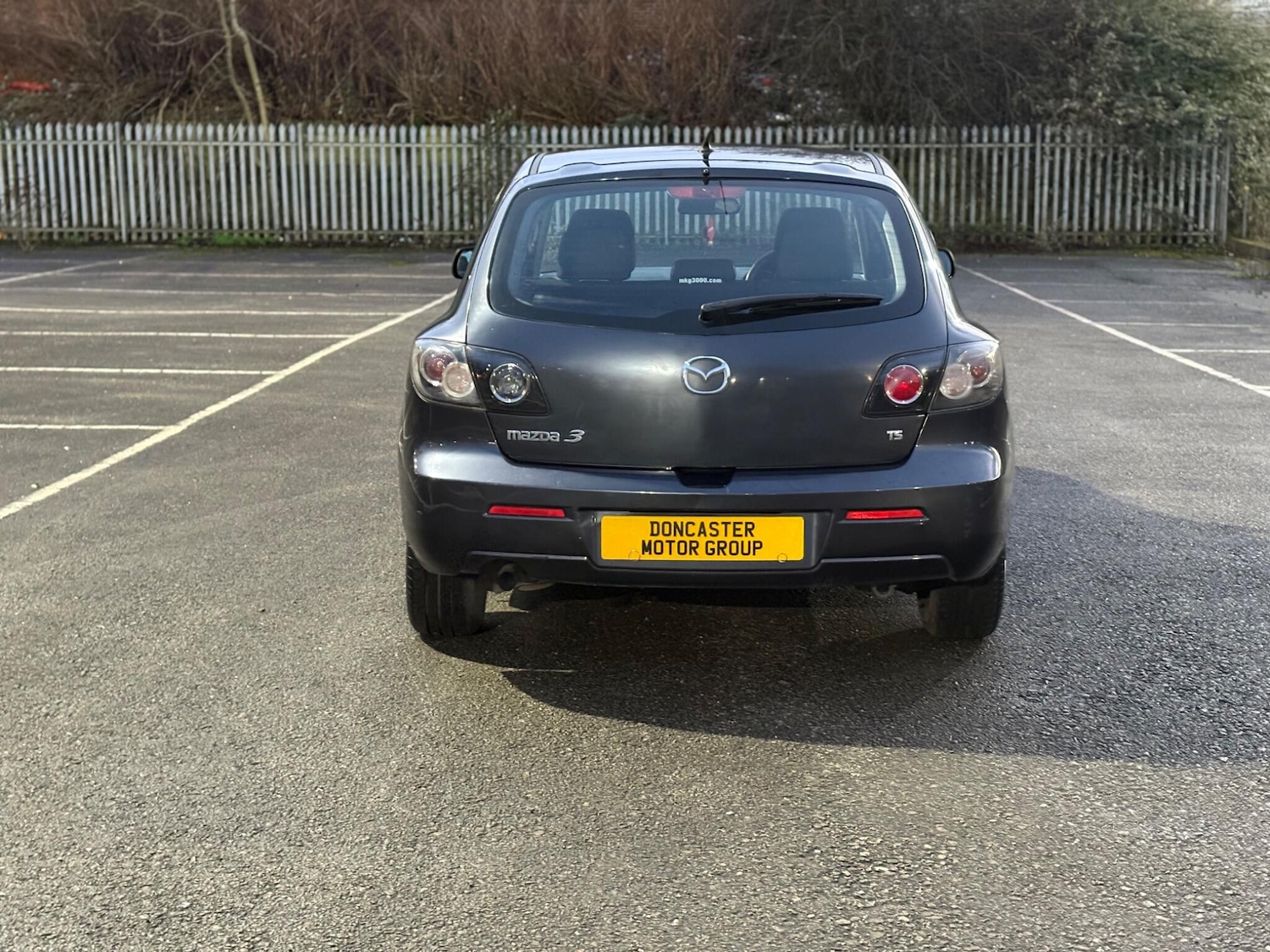 Used Mazda Mazda3 2006 for sale - 77202537: Photo 14