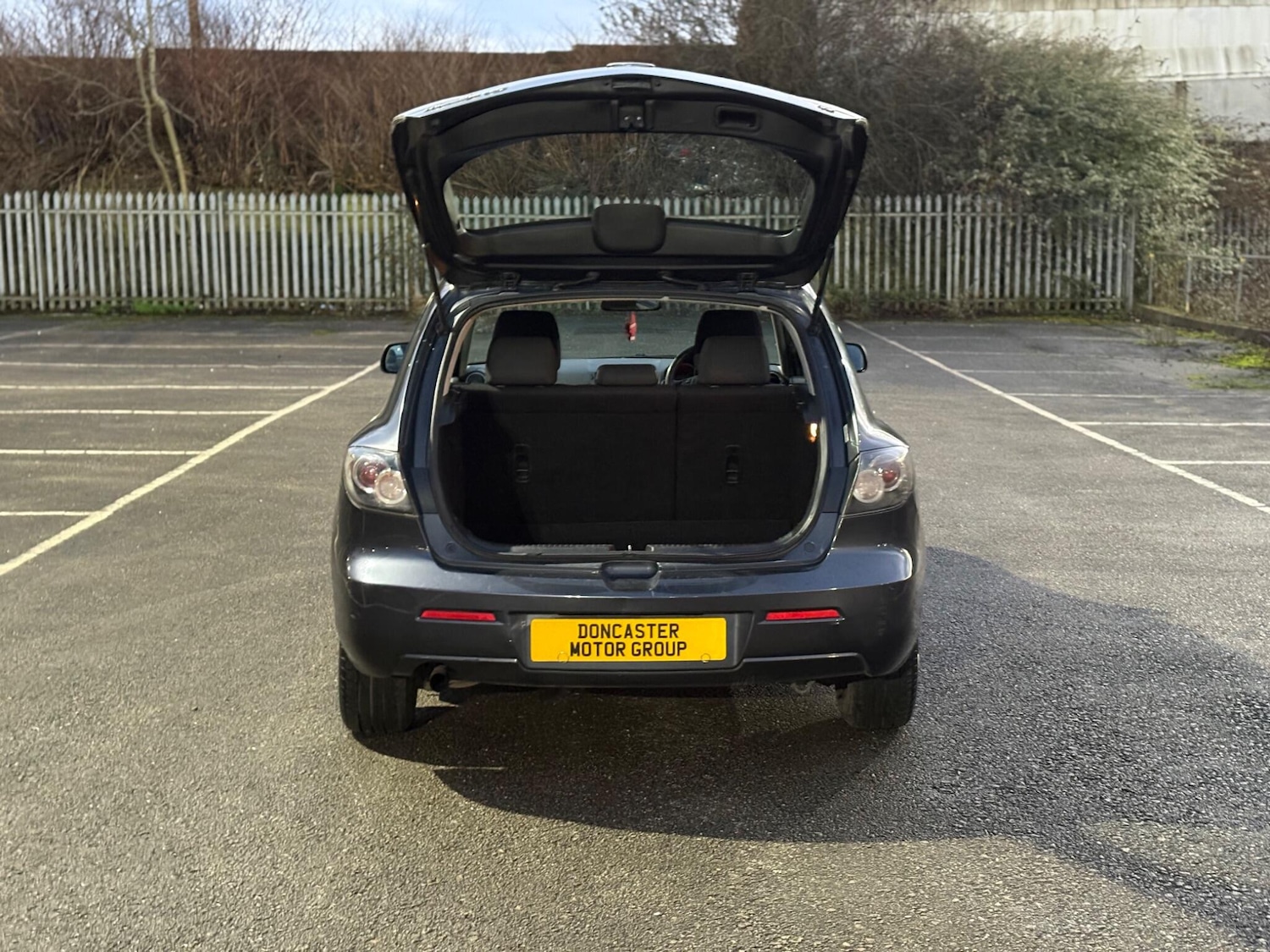 Used Mazda Mazda3 2006 for sale - 77202537: Photo 15