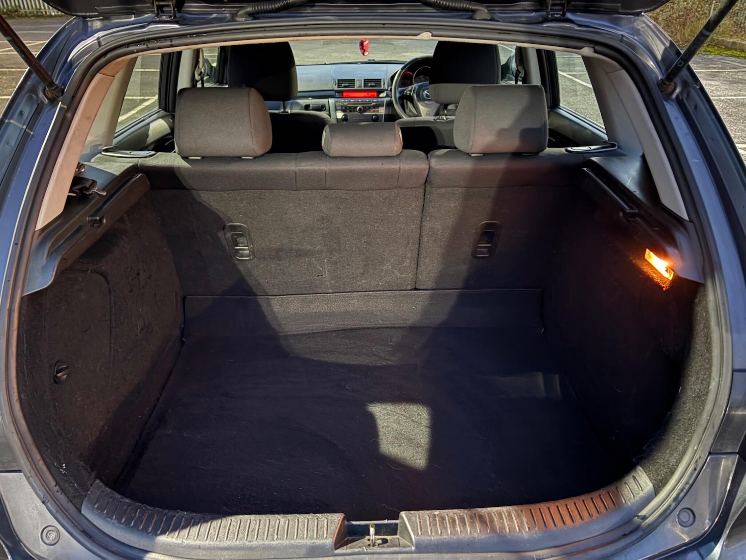 Used Mazda Mazda3 2006 for sale - 77202537: Photo 16